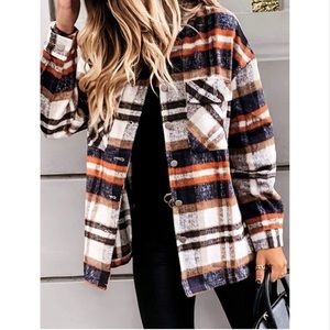Flannel Jacket
